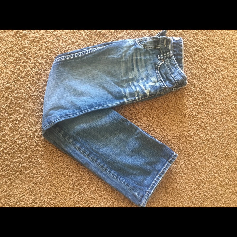 BKE Madison Bootcut Jeans Look brand new
